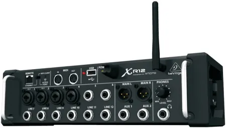 Купить BEHRINGER XR12 по выгодной цене в Нижнем Новгороде