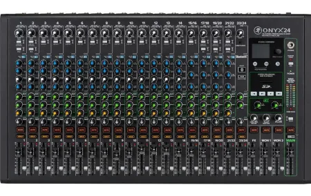Купить MACKIE ONYX24 по выгодной цене в Нижнем Новгороде