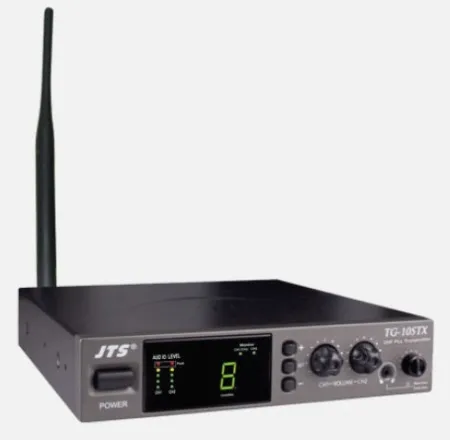 Купить JTS TG-10STX UHF PLL по выгодной цене в Нижнем Новгороде