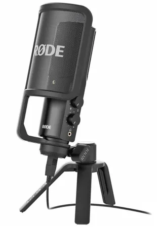 Купить RODE NT-USB+ по выгодной цене в Нижнем Новгороде