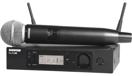 Купить SHURE GLXD24RE/SM86 Z2 2.4 GHZ по выгодной цене в Нижнем Новгороде