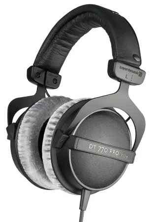 Купить BEYERDYNAMIC DT 770 PRO (80 Ohm) по выгодной цене в Нижнем Новгороде