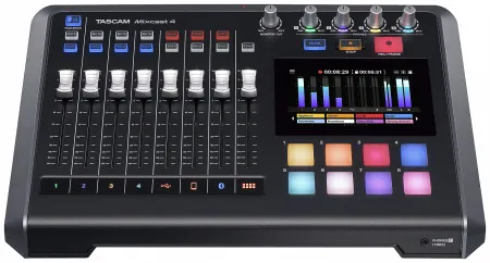 Купить Tascam Mixcast 4 по выгодной цене в Нижнем Новгороде