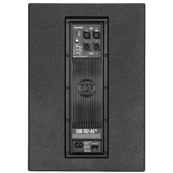 RCF SUB 702-AS MK3 RCF SUB 702-AS MK3