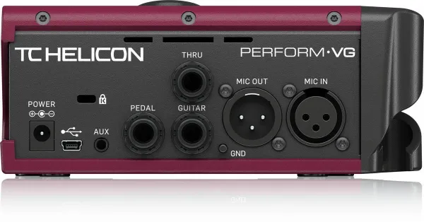 TC HELICON PERFORM-VG