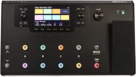 Купить LINE 6 HELIX LT по выгодной цене в Нижнем Новгороде