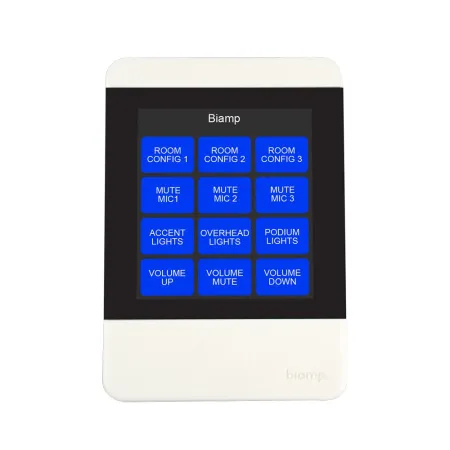 Купить BIAMP Apprimo TEC-X 2000 Black по выгодной цене в Нижнем Новгороде