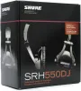 Купить SHURE SRH550DJ по выгодной цене в Нижнем Новгороде