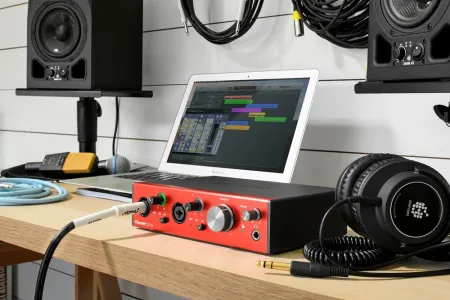 Купить FOCUSRITE Clarett+ 2Pre по выгодной цене в Нижнем Новгороде