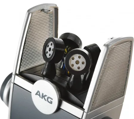 Купить AKG C44-USB по выгодной цене в Нижнем Новгороде