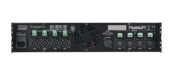 AUDAC SMQ500 AUDAC SMQ500