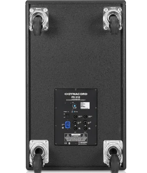 DYNACORD POWERSUB 212 DYNACORD POWERSUB 212