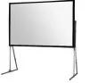 Draper Ultimate Folding Screen HDTV (9:16) 558/220" 272*485 XT1000V (MW)