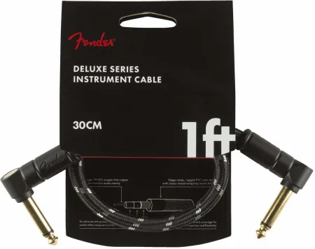 Купить FENDER DELUXE 1` INST CABLE BTD по выгодной цене в Нижнем Новгороде