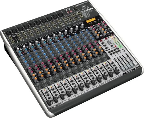 BEHRINGER QX2442USB