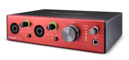Купить FOCUSRITE Clarett+ 2Pre по выгодной цене в Нижнем Новгороде