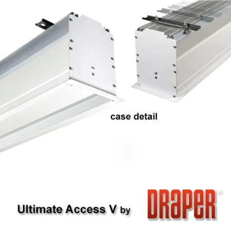Купить Draper Ultimate Access/V HDTV (9:16) 409/161" 201*356 XT1000V ebd 12" по выгодной цене в Нижнем Новгороде