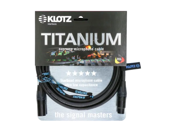KLOTZ TI-M1000 KLOTZ TI-M1000