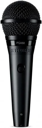 Купить Shure PGA58BTS по выгодной цене в Нижнем Новгороде