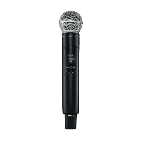 Купить SHURE SLXD24DE/SM58-H56 по выгодной цене в Нижнем Новгороде