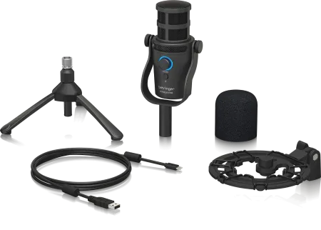 Купить BEHRINGER D2 PODCAST PRO по выгодной цене в Нижнем Новгороде
