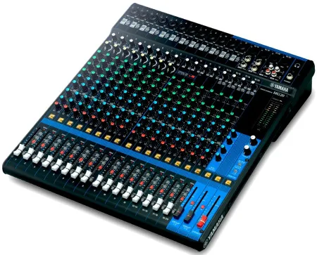 Купить YAMAHA MG20 по выгодной цене в Нижнем Новгороде