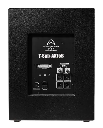 Купить WHARFEDALE PRO T-Sub-AX15B по выгодной цене в Нижнем Новгороде