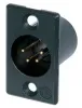 Neutrik NC4MP-B