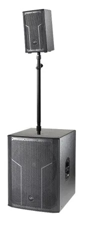 Купить DAS Audio ACTION-S18A по выгодной цене в Нижнем Новгороде