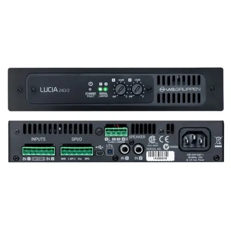 LAB.GRUPPEN LUCIA 240/2 LAB.GRUPPEN LUCIA 240/2