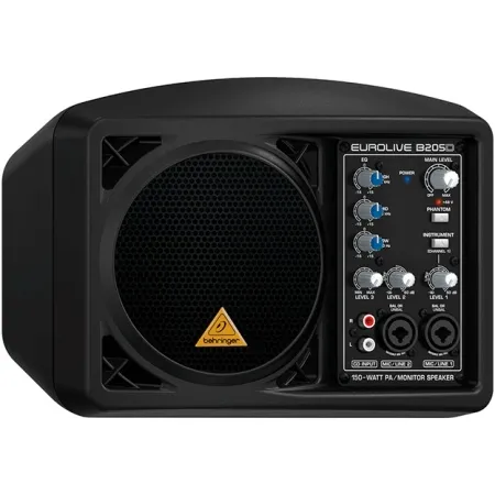 BEHRINGER B205D