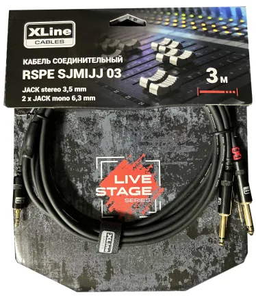 Купить XLINE Cables RSPE SJMIJJ03 по выгодной цене в Нижнем Новгороде