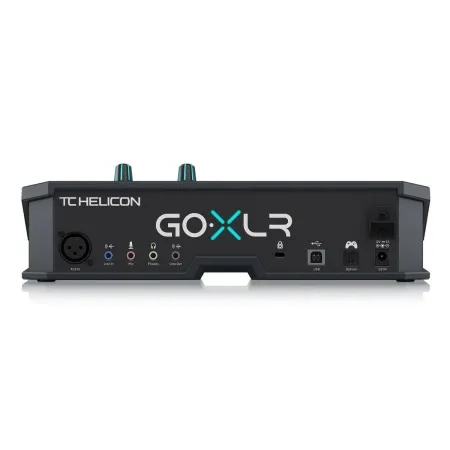 TC HELICON GO XLR TC HELICON GO XLR