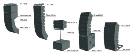 Купить FBT MT-B206 по выгодной цене в Нижнем Новгороде