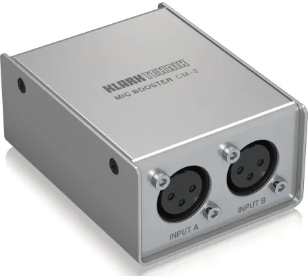 Купить KLARK TEKNIK MIC BOOSTER CM-2 по выгодной цене в Нижнем Новгороде