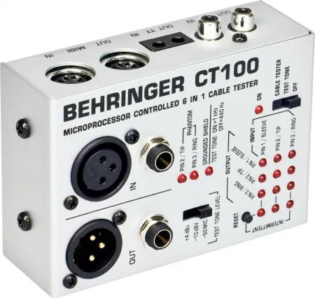 Купить BEHRINGER CT100 по выгодной цене в Нижнем Новгороде