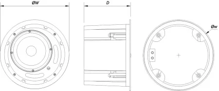 Купить DAS Audio DECO-6-TB по выгодной цене в Нижнем Новгороде