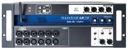 Купить SOUNDCRAFT Ui-16 по выгодной цене в Нижнем Новгороде