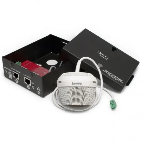 Купить Biamp DevioDCM-1 (Black) по выгодной цене в Нижнем Новгороде