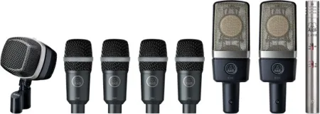 AKG DRUMSET PREMIUM