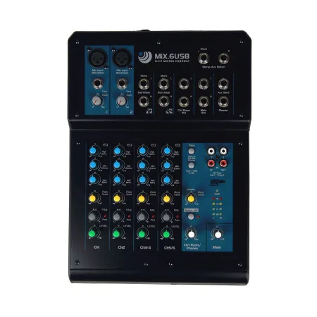 Купить INVOTONE MiX6USB по выгодной цене в Нижнем Новгороде