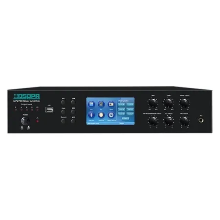 DSPPA MP-2708 DSPPA MP-2708