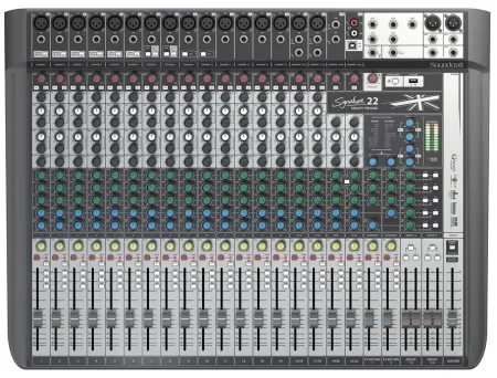 SOUNDCRAFT Signature 22MTK SOUNDCRAFT Signature 22MTK