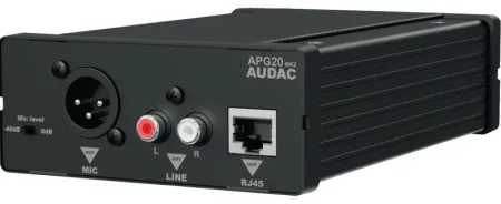 Купить AUDAC APG20MK2 по выгодной цене в Нижнем Новгороде