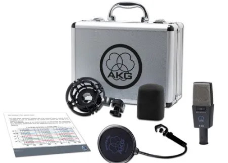 Купить AKG C414 XLS по выгодной цене в Нижнем Новгороде