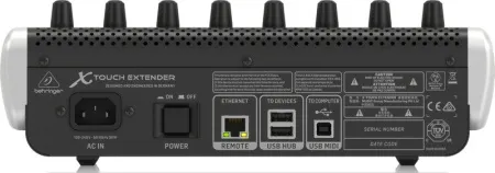Купить BEHRINGER X-TOUCH EXTENDER по выгодной цене в Нижнем Новгороде
