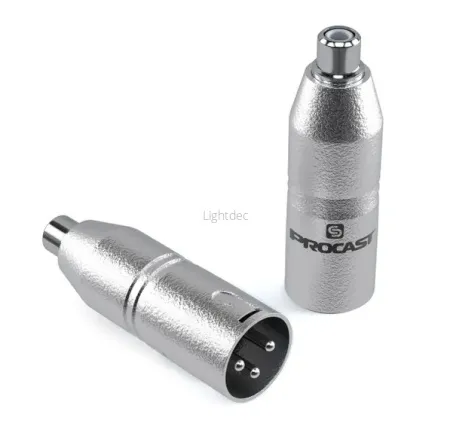 procast-cable-a-xlrm-rcaf procast-cable-a-xlrm-rcaf