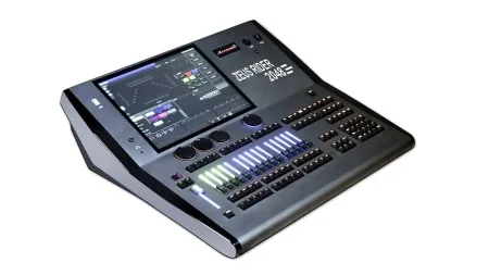 ANZHEE Zeus Rider 2048