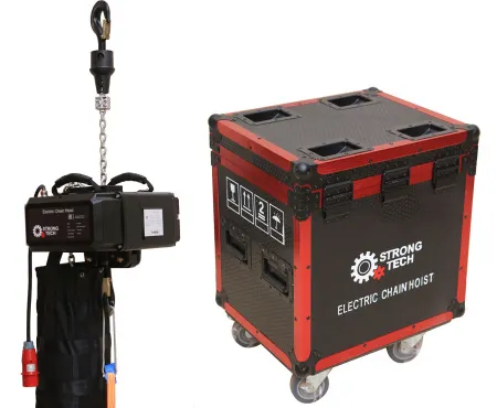 Купить Strong Tech ST-1000+ CASE по выгодной цене в Нижнем Новгороде
