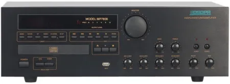 Купить DSPPA MP-7806 по выгодной цене в Нижнем Новгороде